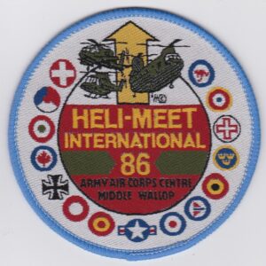 Hell meet international 86 patch.