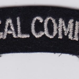 2 medical commando patch.