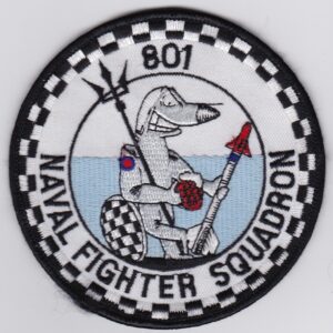 8101 naval fighter squadron patch.