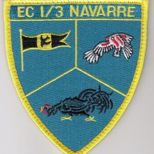 French Air Force ALA Patch EC