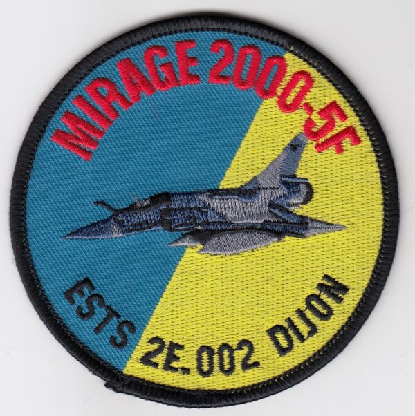 Mirage 2000 sf - ets - 002 - duni.