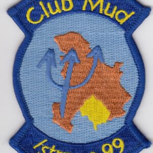 Club mud istrana 99 patch.