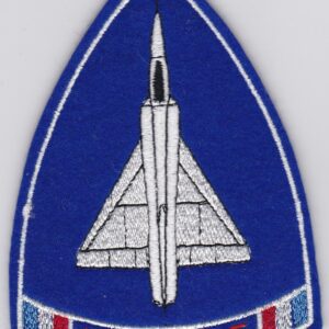 Mirage 5 squadron patch.