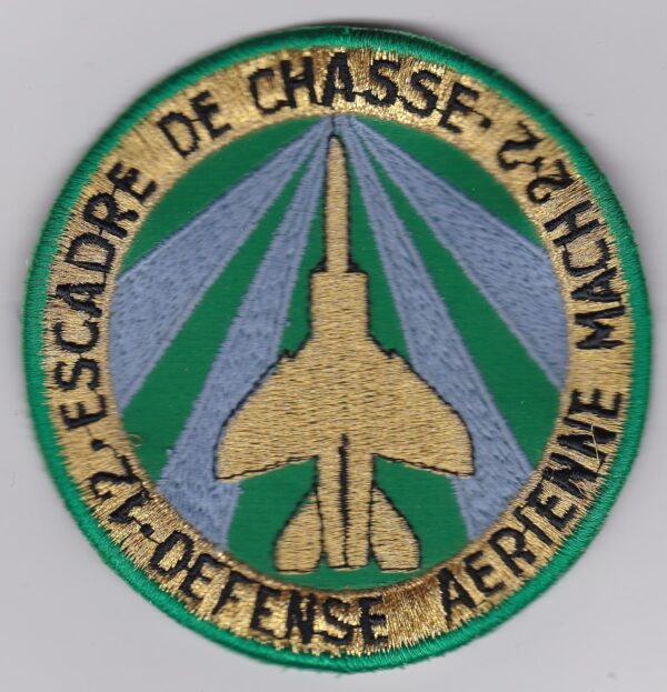 Escalade de chasse - 25 hw.