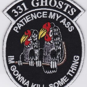 31 ghosts patience my ass gonna kill something patch.