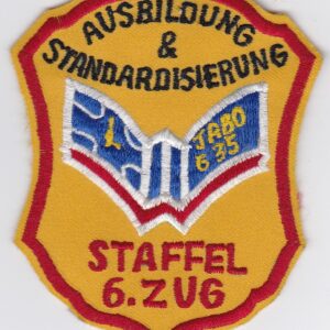 Staffel 6 6 ug.