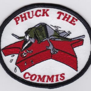 Phuck the commis patch.