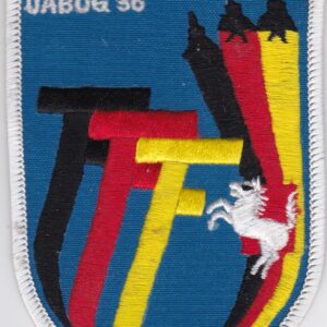 German Air Force Patch Jabog.