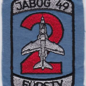 Jabog 49 fursty patch.