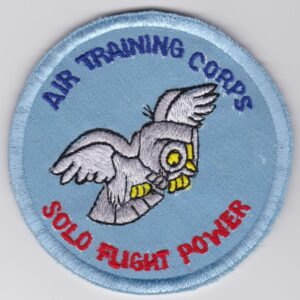 Air training corps sold flight power patch.