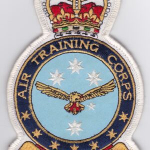 Af training corps patch.