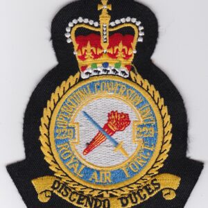 British royal air force badge.