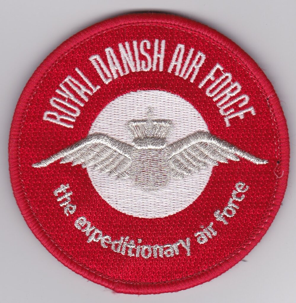 Engineering Rdaf RDAF Patch Esk 726 Phantom Sqn Expeditionary Air Force Patch Aalborg