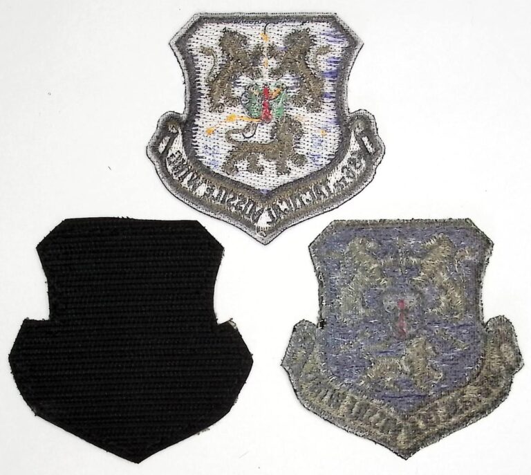 486 TMW USAF Patch GLCM USAFE 486 Tactical Missile Wing
