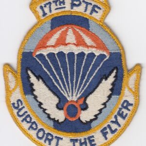 17th ptf support the flyer patch.