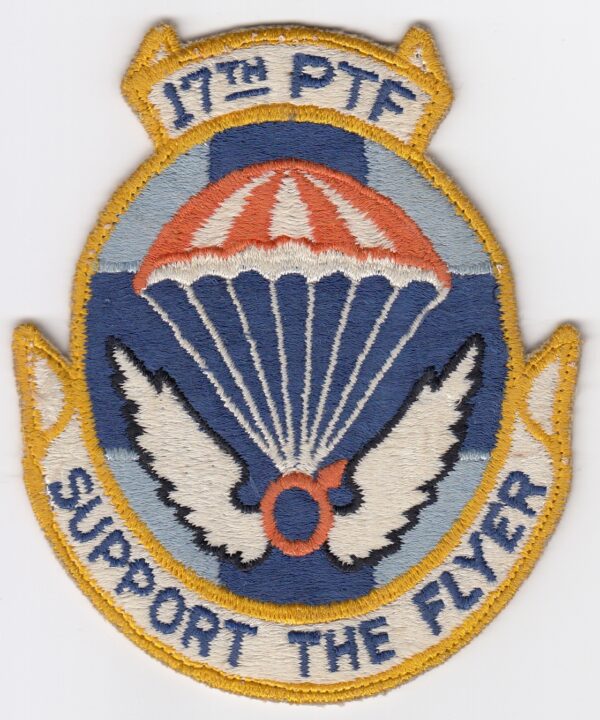 17th ptf support the flyer patch.