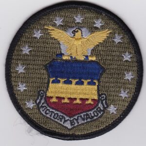 USAF USAFE 20 TFW 20, F 111, Fighter, Patch, Tactical Fighter Wing, TFW, USAF, USAFE, Wing