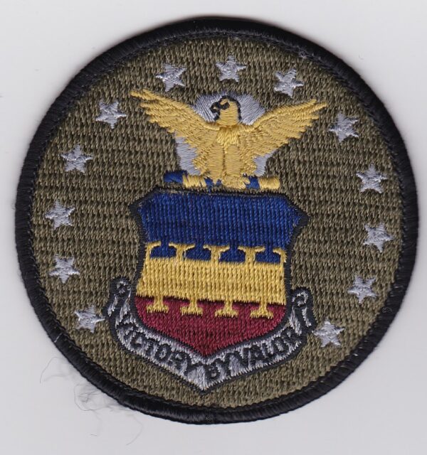 USAF USAFE 20 TFW 20, F 111, Fighter, Patch, Tactical Fighter Wing, TFW, USAF, USAFE, Wing