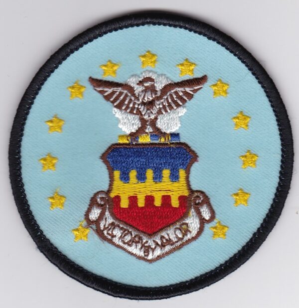 USAF USAFE 20 TFW 20, F 111, Fighter, Patch, Tactical Fighter Wing, TFW, USAF, USAFE, Wing