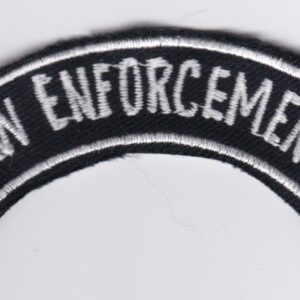 USAF 3 TFW LES Patch Fighter PAC Law Enforcement Squadron