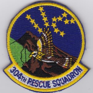 30th rescue squadron patch.