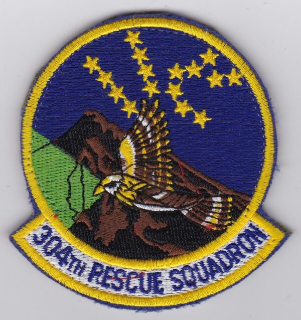 30th rescue squadron patch.