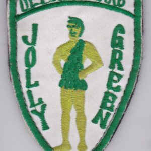 Del 13 sars jolly green patch.