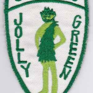 33rd arrs jolly green patch.