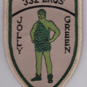 32 eros jolly green patch.