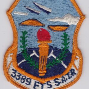 359th fts saar patch.