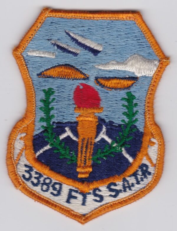 359th fts saar patch.