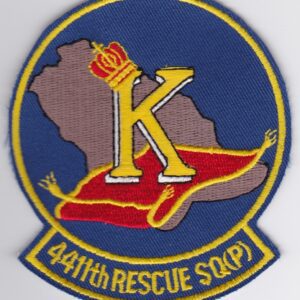 4th rescue squadron patch.