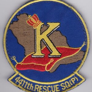 4th rescue squadron patch.