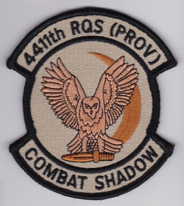 4th roos prov combat shadow patch.