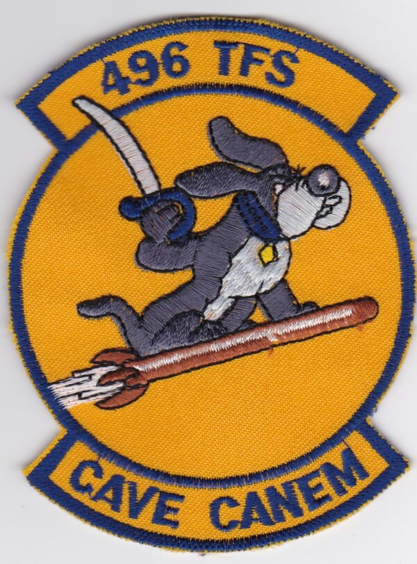 496 tfs cave canem patch.