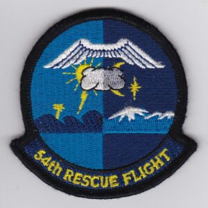 5th rescue flight patch.