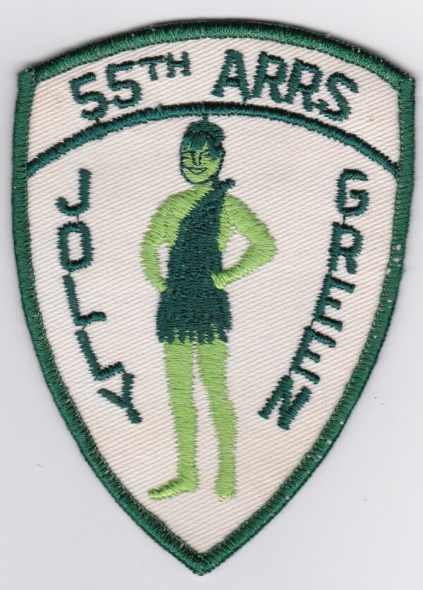 5th arrs jolly green patch.