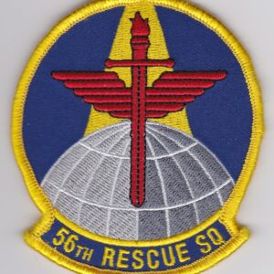 50th rescue squadron patch.