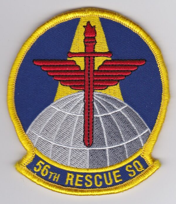 50th rescue squadron patch.