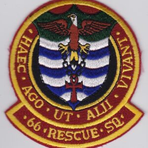 60th rescue squadron patch.