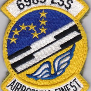 685 ess airborne's finest patch.