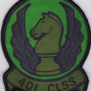 410 clss patch.