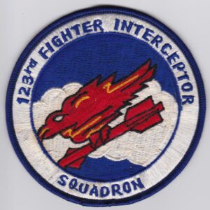 ANG Fighter FIS Fighter Interceptor Squadrons