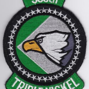 55th triple nickel patch.