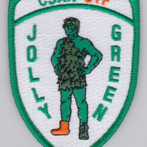 Csar ctf jolly green patch.