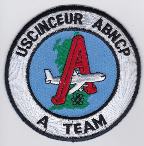 USAF 10 ACCS Squadron Patch USAFE Airborne Command