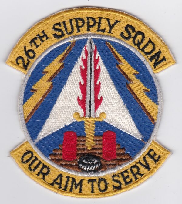 20th supply sdn our aim to serve patch.