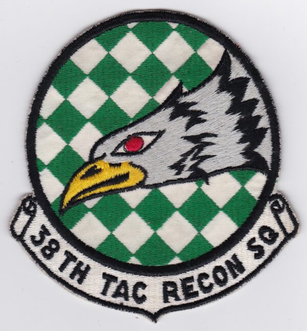 3rd tac recon sg.