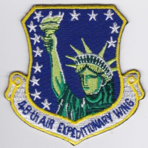 USAF 48 AEW Fighter Wing