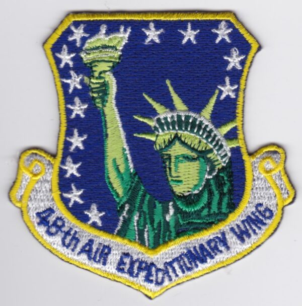 USAF 48 AEW Fighter Wing